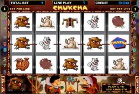 Chukcha  -  Igrosoft